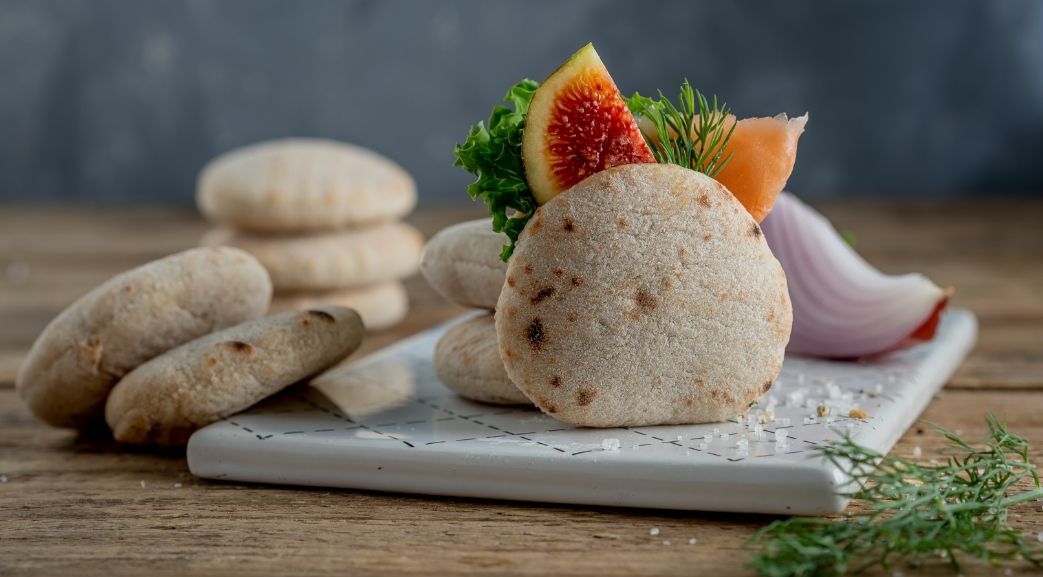 Experience our handcrafted falafel