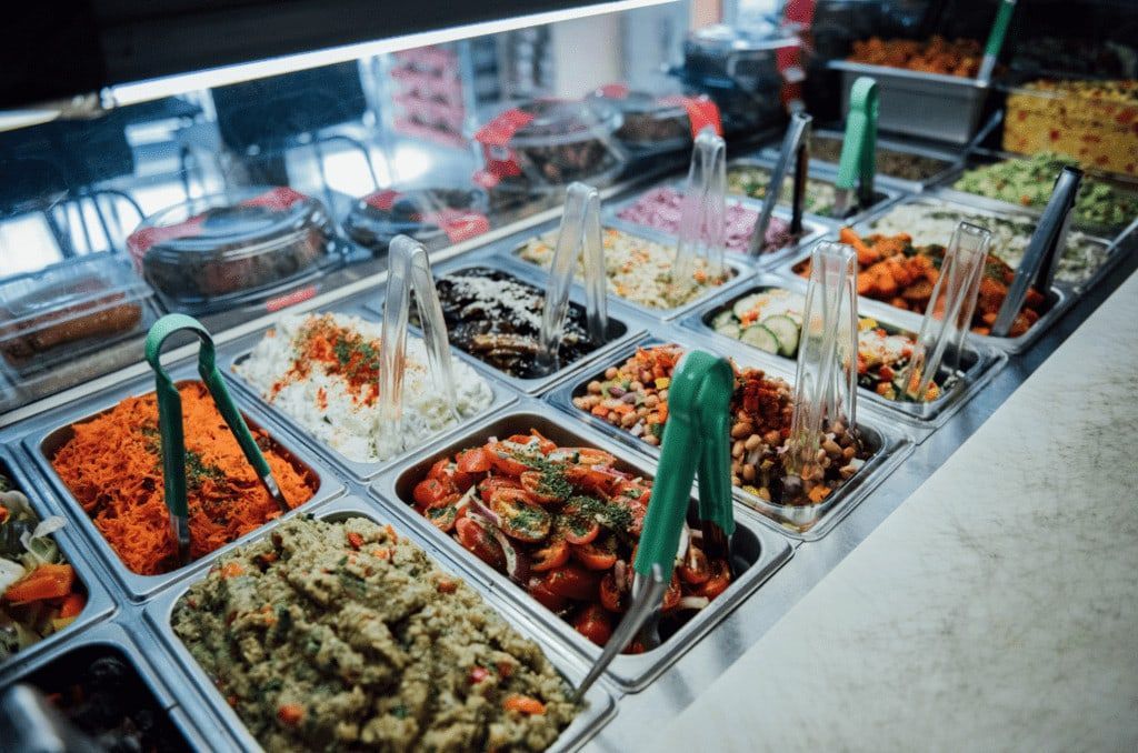 Our restaurant atmosphere